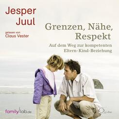 Grenzen, N&auml;he, Respekt,2 Audio-CDs