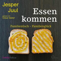 Essen kommen,4 Audio-CD