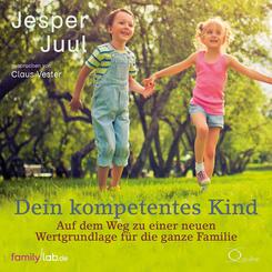 Dein kompetentes Kind,6 Audio-CD