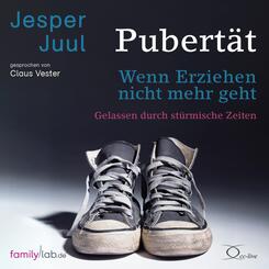 Pubert&auml;t - wenn Erziehen nicht mehr geht,5 Audio-CD