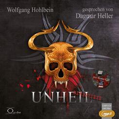 Unheil (remastered),5 Audio-CD, MP3
