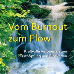 Vom Burnout zum Flow,4 Audio-CDs