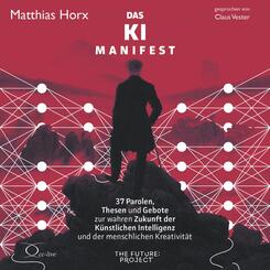 Das KI-Manifest,1 Audio-CD