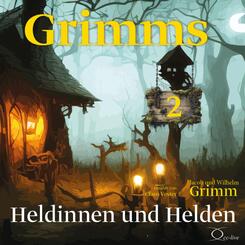 Grimms 2,2 Audio-CD