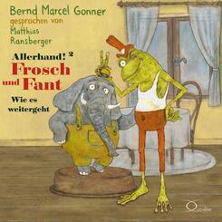 Allerhand! 2,1 Audio-CD