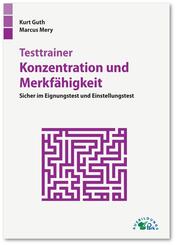 Testtrainer Konzentration und Merkf&auml;higkeit