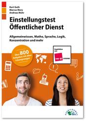 Einstellungstest &Ouml;ffentlicher Dienst
