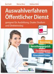 Auswahlverfahren &Ouml;ffentlicher Dienst