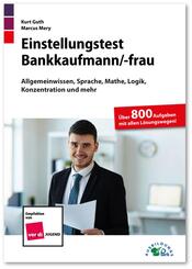 Einstellungstest Bankkaufmann / Bankkauffrau