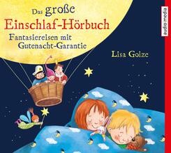 Das gro&szlig;e Einschlaf-H&ouml;rbuch,1 Audio-CD
