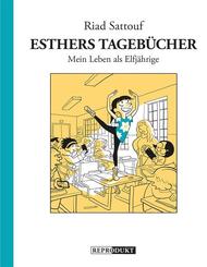 Esthers Tageb&uuml;cher 2: Mein Leben als Elfj&auml;hrige