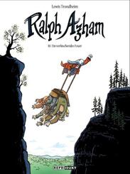 Ralph Azham - Ein verl&ouml;schendes Feuer