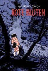 Rote Bl&uuml;ten