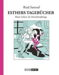 Esthers Tageb&uuml;cher: Mein Leben als Dreizehnj&auml;hrige