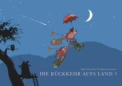 Die R&uuml;ckkehr aufs Land 3