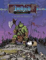 Donjon Antipoden -10.000: Die Armee des Sch&auml;dels