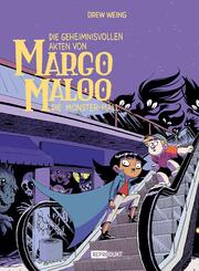 Die geheimnisvollen Akten von Margo Maloo.Bd.2
