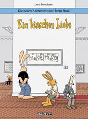 Die neuen Abenteuer von Herrn Hase 4, 4 Teile
