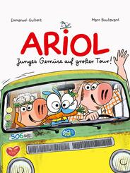 Ariol: Junges Gem&uuml;se auf gro&szlig;er Tour!