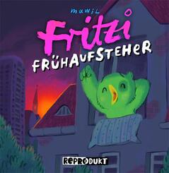 Fritzi Fr&uuml;haufsteher