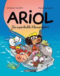 Ariol 17, 16 Teile