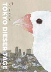 Tokyo dieser Tage