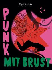Punk mit Brust