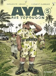 Aya aus Yopougon 5