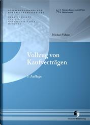 Vollzug von Kaufvertr&auml;gen