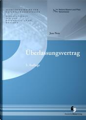 &Uuml;berlassungsvertrag