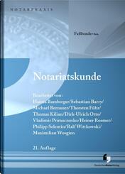 Notariatskunde