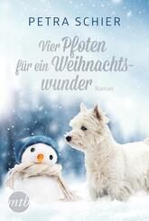 Vier Pfoten f&uuml;r ein Weihnachtswunder
