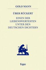 &Uuml;ber R&uuml;ckert
