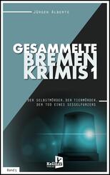 Gesammelte Bremen-Krimis