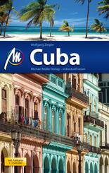 Cuba Reisef&uuml;hrer Michael M&uuml;ller Verlag, m. 1 Karte