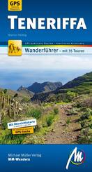 Teneriffa MM-Wandern Wanderf&uuml;hrer Michael M&uuml;ller Verlag, m. 1 Karte