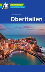 Oberitalien Reisef&uuml;hrer Michael M&uuml;ller Verlag