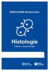 Histologie, 3 B&auml;nde + Examensfragen