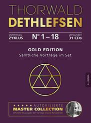 Gold Edition - S&auml;mtliche Vortr&auml;ge im Set,31 Audio-CD