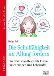 Die Schulf&auml;higkeit im Alltag f&ouml;rdern