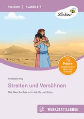 Streiten und Vers&ouml;hnen: Die Geschichte