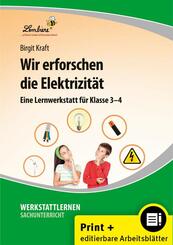 Wir erforschen die Elektrizit&auml;t