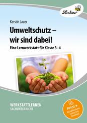 Umweltschutz - wir sind dabei!