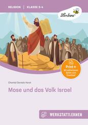 Mose und das Volk Israel