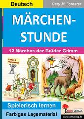 M&auml;rchenstunde