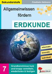 Allgemeinwissen f&ouml;rdern ERDKUNDE