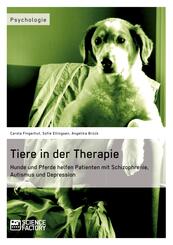Tiere in der Therapie