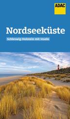 Nordseek&uuml;ste Schleswig-Holstein mit Inseln
