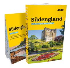 ADAC Reisef&uuml;hrer plus S&uuml;dengland