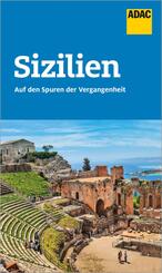 ADAC Reisef&uuml;hrer Sizilien